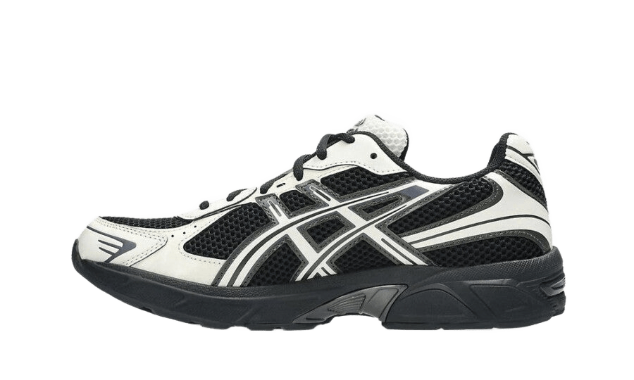 ASICS Gel-1130 Black Cream - 1203A609-001 - Mentastore