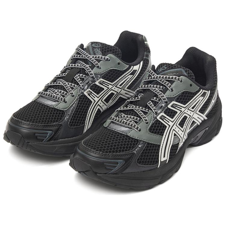 ASICS Gel-1130 Black Glacier Grey - 1201A910-001 - Mentastore