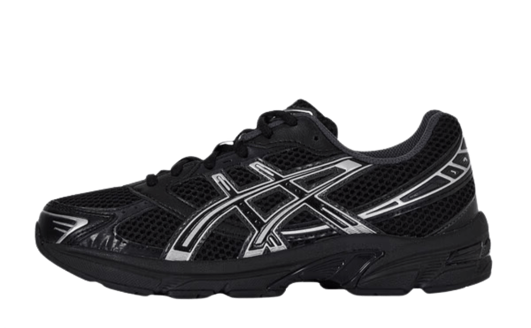 ASICS GEL - 1130 Black Pure Silver - 1201A906-001 - Mentastore