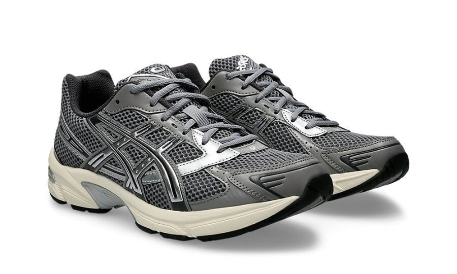 ASICS Gel-1130 Clay Grey Pure Silver - 1201A256-026 - Mentastore