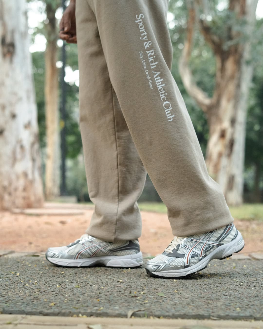 ASICS Gel-1130 Cream White - 1201A256-120 - Mentastore