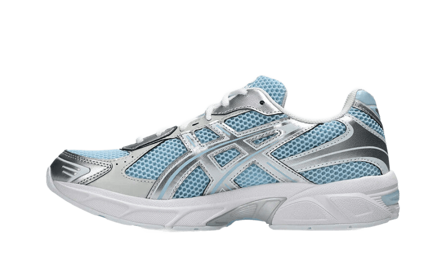 ASICS Gel-1130 Faded Denim Pure Silver - 1203A609-401 - Mentastore