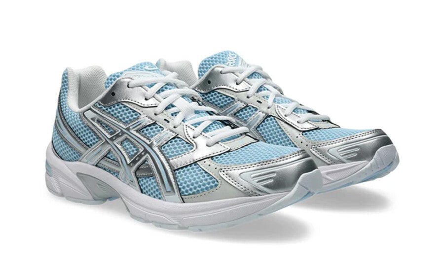 ASICS Gel-1130 Faded Denim Pure Silver - 1203A609-401 - Mentastore