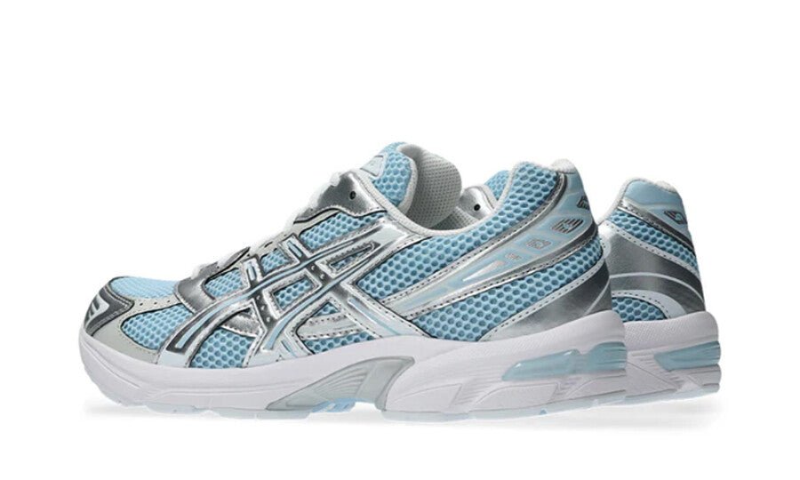 ASICS Gel-1130 Faded Denim Pure Silver - 1203A609-401 - Mentastore