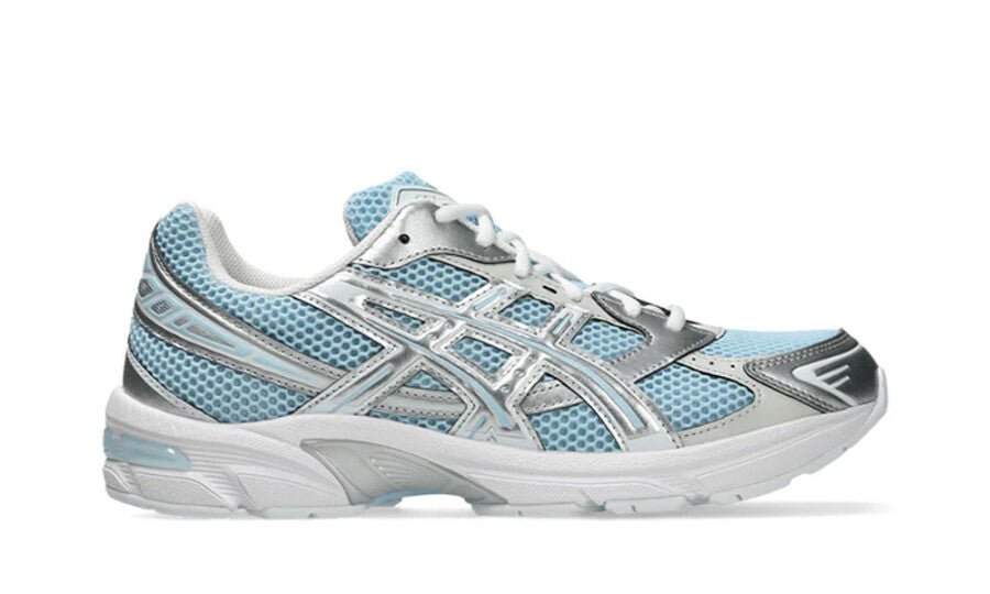 ASICS Gel-1130 Faded Denim Pure Silver - 1203A609-401 - Mentastore