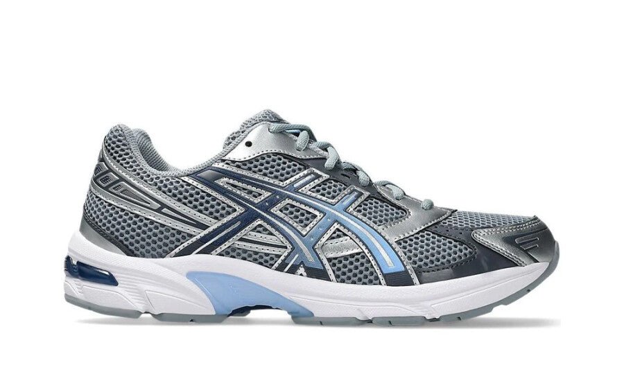 ASICS Gel-1130 Gravel Pure Silver - 1203A609-022 - Mentastore