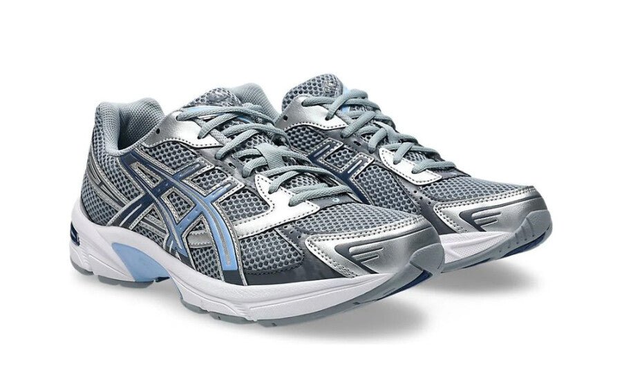 ASICS Gel-1130 Gravel Pure Silver - 1203A609-022 - Mentastore