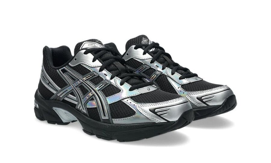 ASICS Gel-1130 Holiday Pack Black Pure Silver - 1203A997-001 - Mentastore