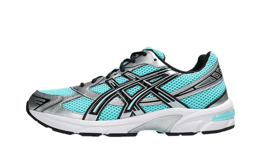 ASICS Gel-1130 Larimar Blue Silver - 1203A609-400 - Mentastore