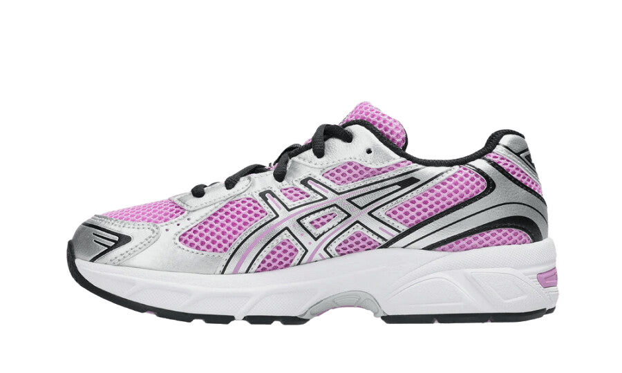 ASICS Gel-1130 Lavender Glow Pure Silver (GS) - 1204A169-700 - Mentastore