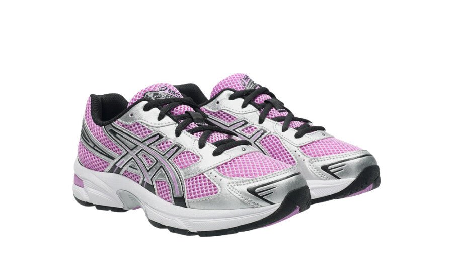 ASICS Gel-1130 Lavender Glow Pure Silver (GS) - 1204A169-700 - Mentastore