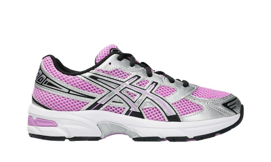ASICS Gel-1130 Lavender Glow Pure Silver (GS) - 1204A169-700 - Mentastore
