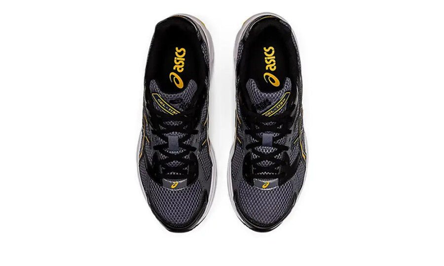ASICS Gel-1130 Metropolis Black Yellow - 1201A256-022 - Mentastore
