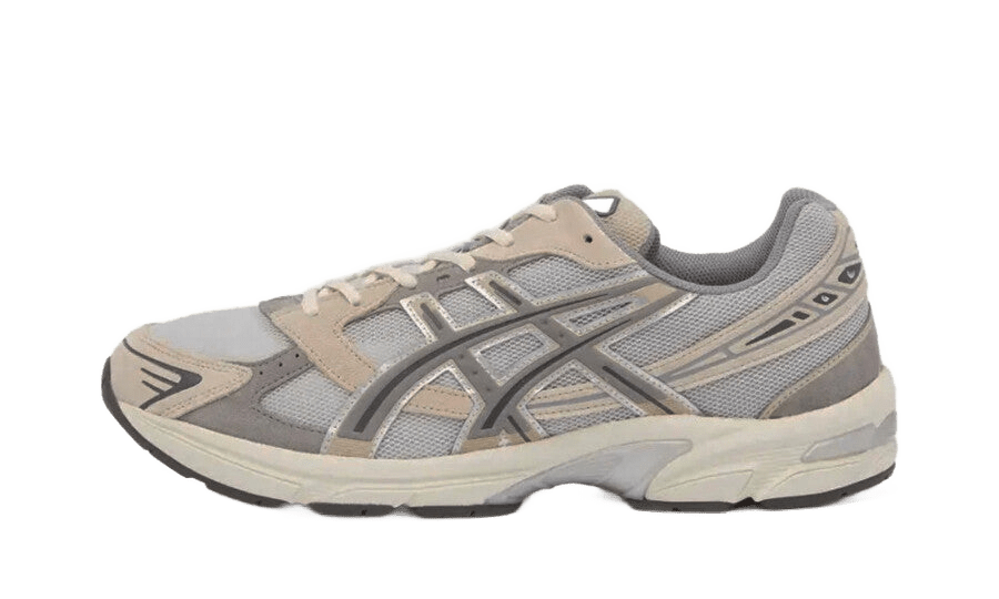 ASICS Gel-1130 Oyster Clay Grey Pink - 1201A255-028 - Mentastore