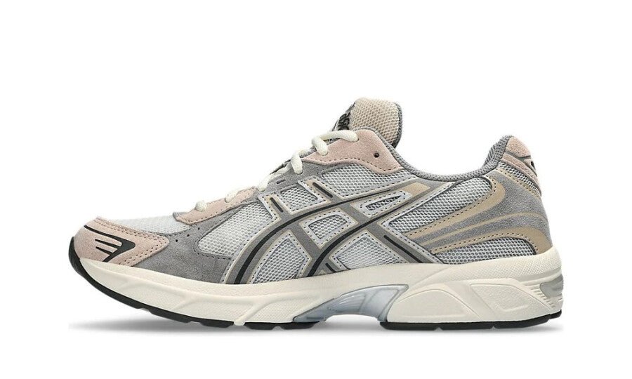 ASICS Gel-1130 Oyster Clay Grey Pink - 1201A255-028 - Mentastore