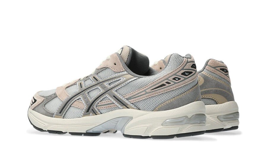ASICS Gel-1130 Oyster Clay Grey Pink - 1201A255-028 - Mentastore