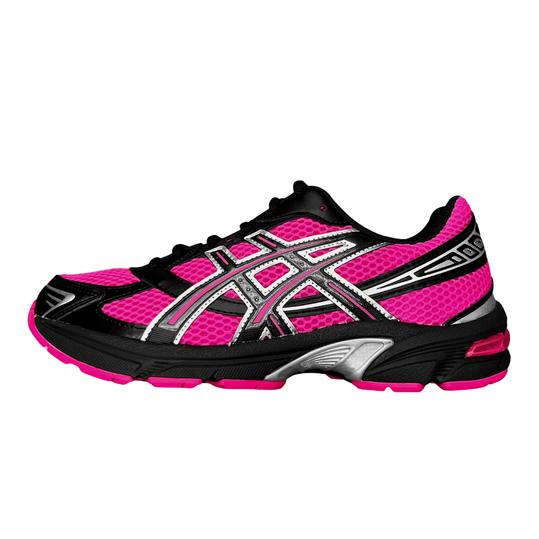 ASICS Gel-1130 Pink Black (W) - 1202A536-700 - Mentastore