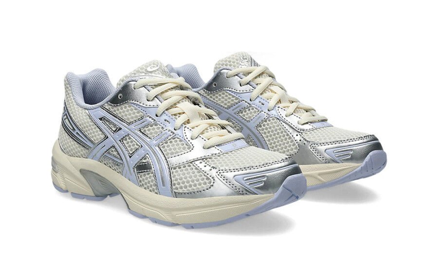 ASICS Gel-1130 Silver Pack Blue Fade (Women's) - 1202A505-102 - Mentastore