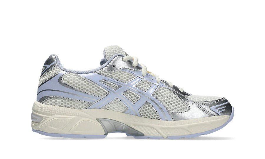 ASICS Gel-1130 Silver Pack Blue Fade (Women's) - 1202A505-102 - Mentastore