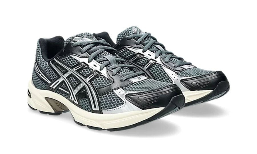 ASICS Gel-1130 Steel Grey Black - 1203A609-021 - Mentastore