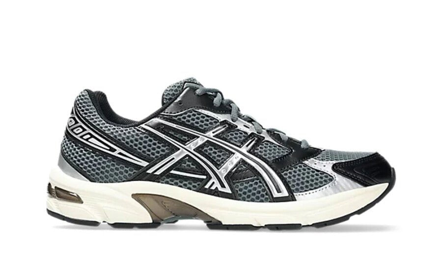 ASICS Gel-1130 Steel Grey Black - 1203A609-021 - Mentastore