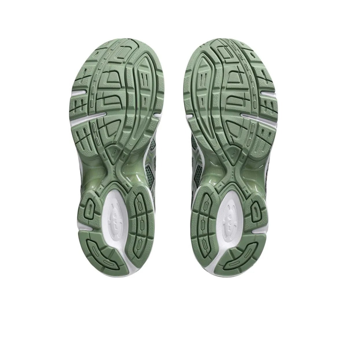 ASICS Gel-1130 Swamp Green Silver - 1203A842-300 - Mentastore