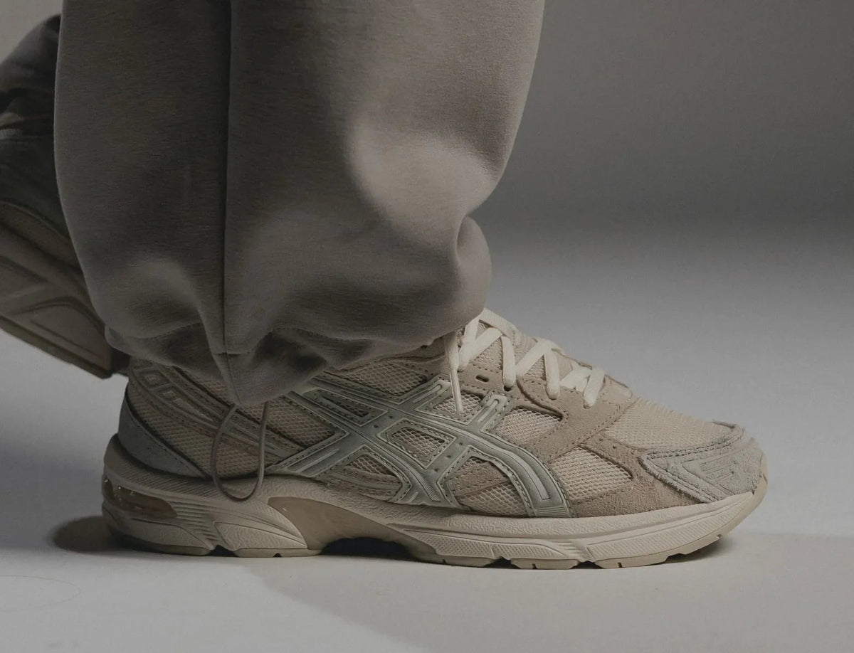 ASICS Gel-1130 Vanilla White Sage - 1201A255-252 - Mentastore