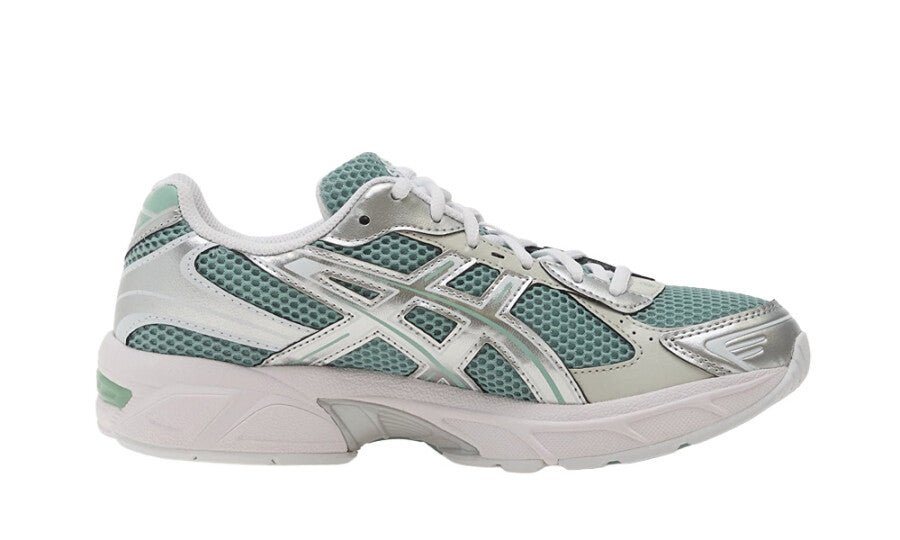 ASICS Gel-1130 Verdigris Pure Silver - 1203A609-300 - Mentastore