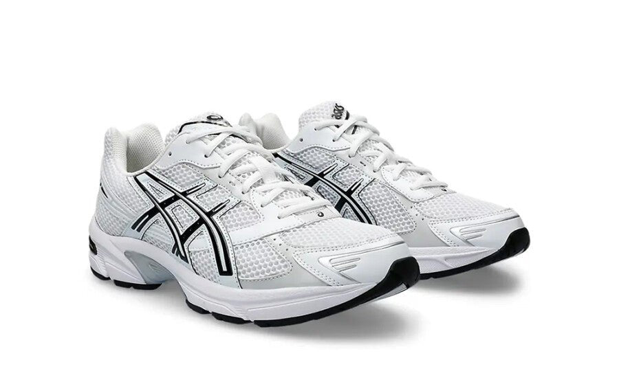 ASICS Gel-1130 White Black - 1201B019-100 - Mentastore
