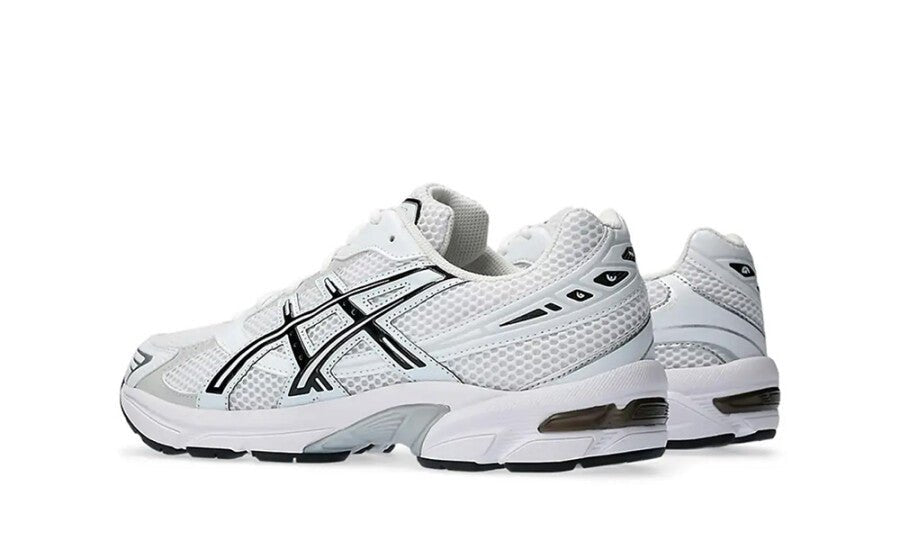 ASICS Gel-1130 White Black - 1201B019-100 - Mentastore