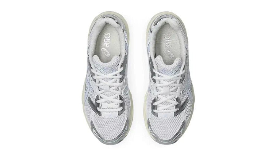 ASICS Gel-1130 White Blue Fade (Women's) - 1202A164-121 - Mentastore