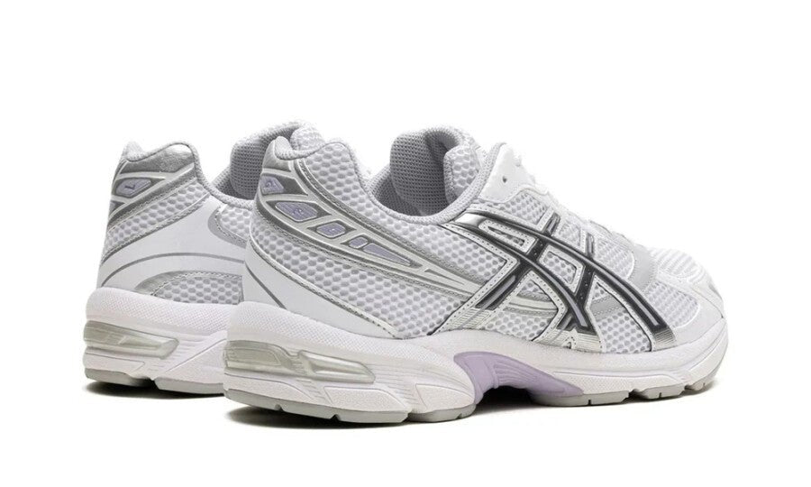 ASICS Gel-1130 White Carrier Grey Lilac (Women's) - 1202A164-115 - Mentastore