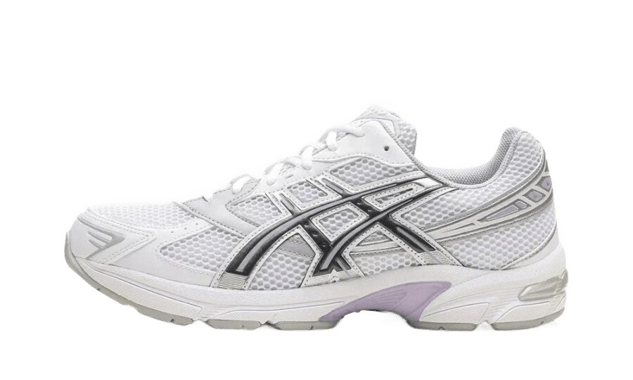 ASICS Gel-1130 White Carrier Grey Lilac (Women's) - 1202A164-115 - Mentastore