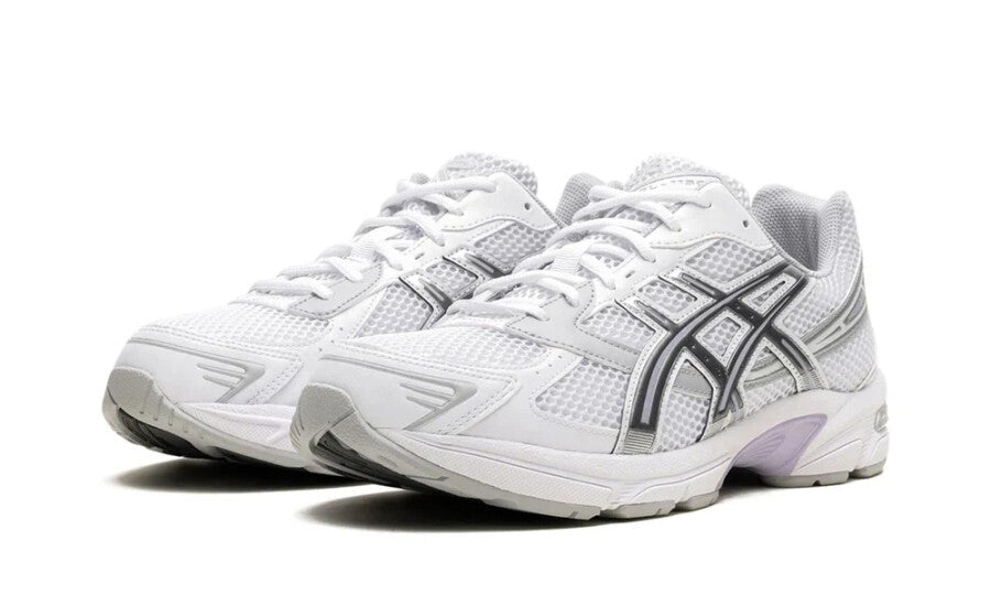 ASICS Gel-1130 White Carrier Grey Lilac (Women's) - 1202A164-115 - Mentastore