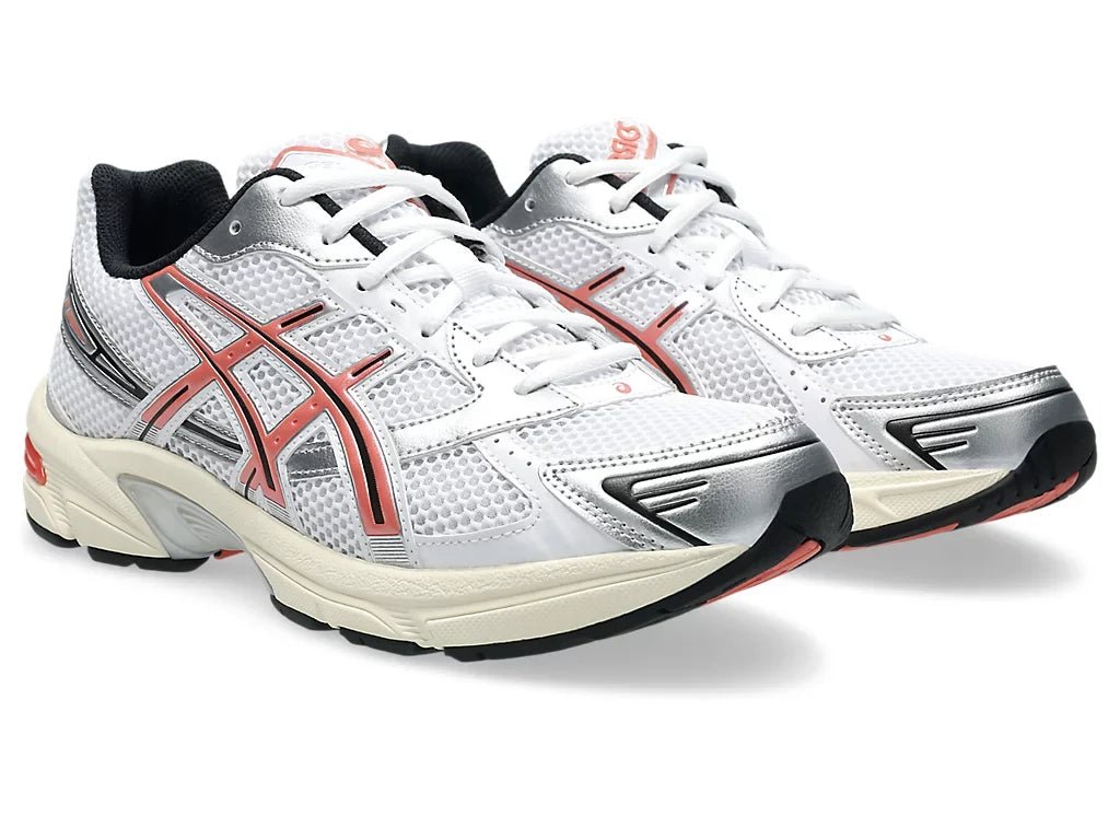 ASICS Gel-1130 White Desert Red - 1203A609-102 - Mentastore
