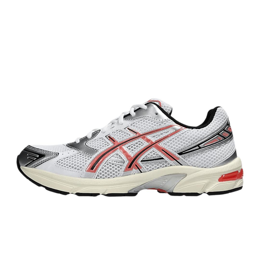 ASICS Gel-1130 White Desert Red - 1203A609-102 - Mentastore