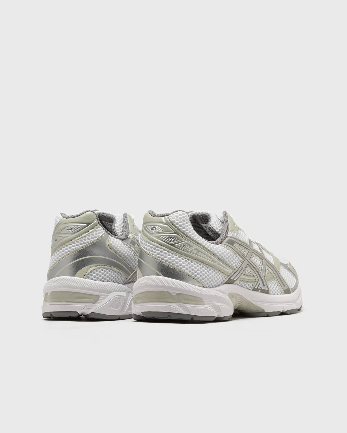ASICS Gel-1130 White Dried Leaf Green (W) - 1202A164-124 - Mentastore