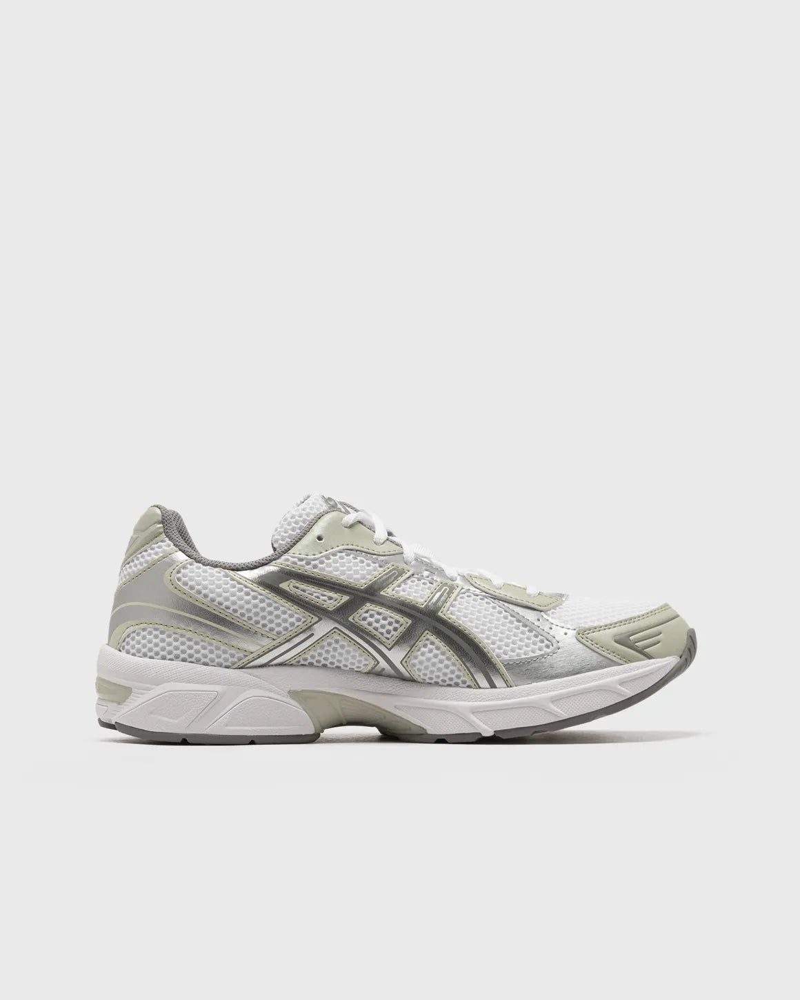 ASICS Gel-1130 White Dried Leaf Green (W) - 1202A164-124 - Mentastore