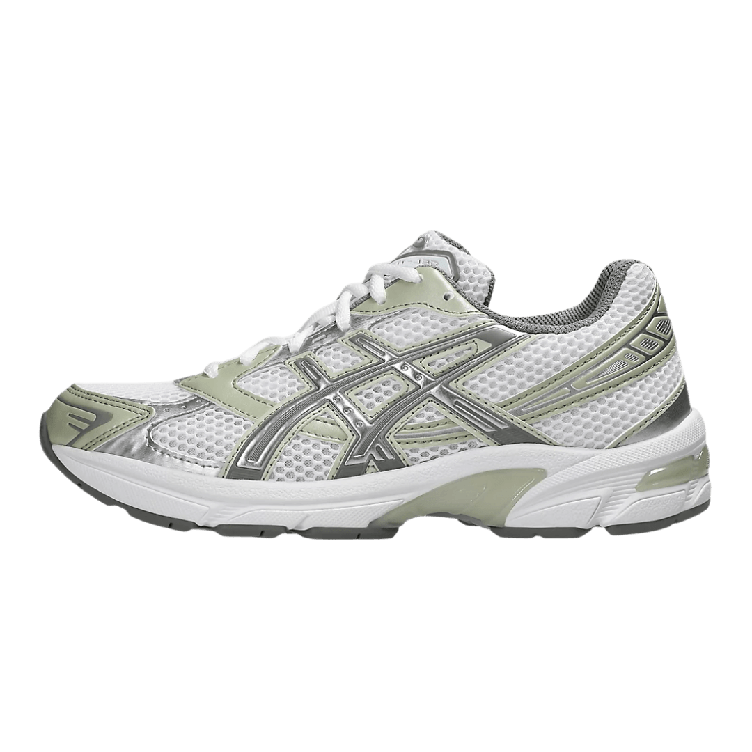 ASICS Gel-1130 White Dried Leaf Green (W) - 1202A164-124 - Mentastore
