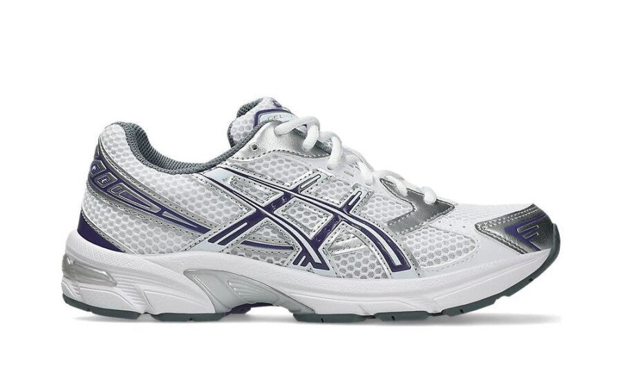 ASICS Gel-1130 White Dusty Purple (Women's) - 1202A164-122 - Mentastore