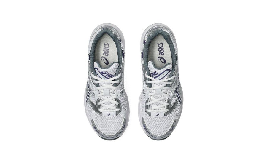ASICS Gel-1130 White Dusty Purple (Women's) - 1202A164-122 - Mentastore