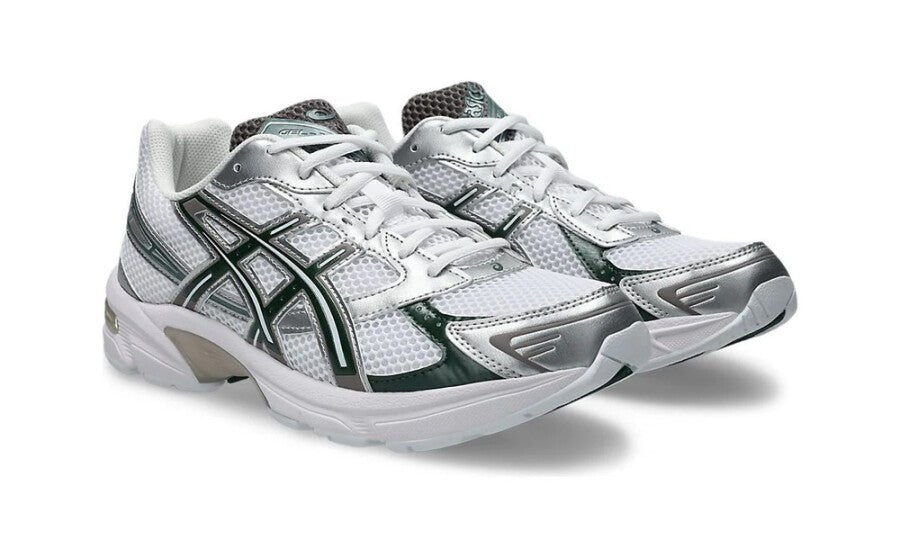 ASICS Gel-1130 White Forest Night - 1203A609-106 - Mentastore