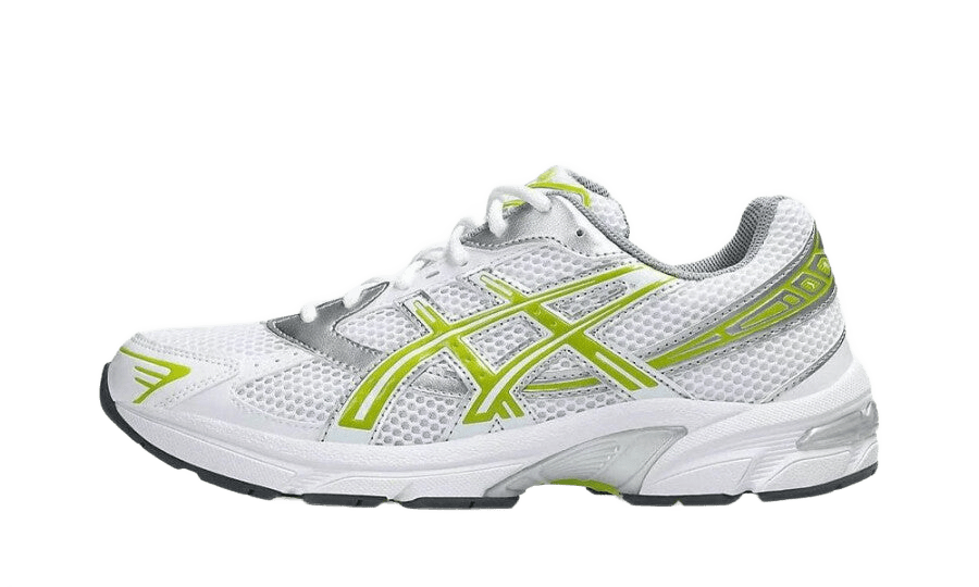 ASICS Gel-1130 White Green Apple - 1203A609-105 - Mentastore
