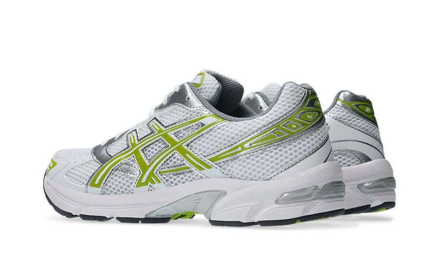 ASICS Gel-1130 White Green Apple - 1203A609-105 - Mentastore