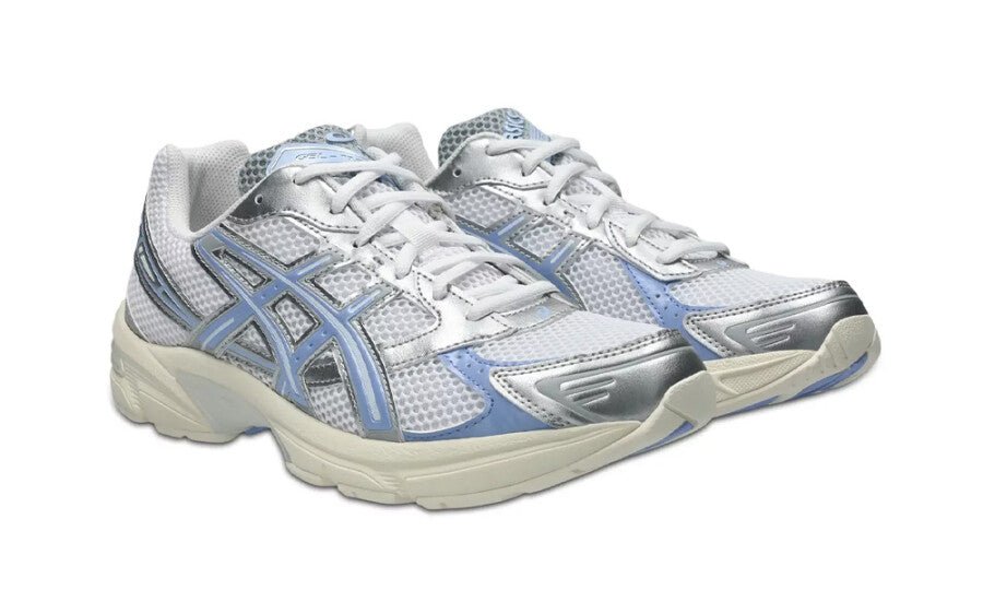 ASICS Gel-1130 White Light Sapphire - 1203A609-107 - Mentastore