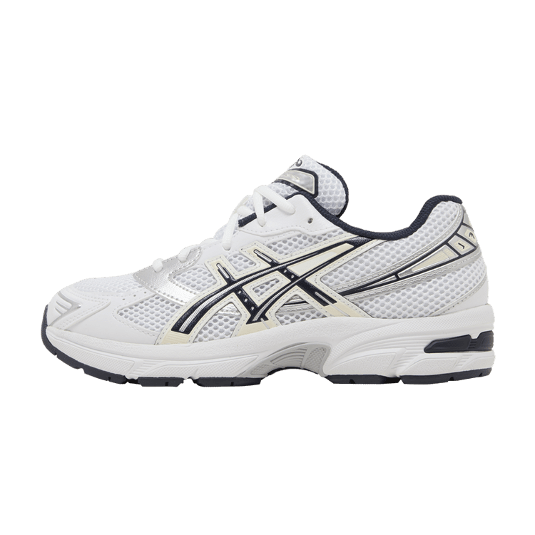 ASICS Gel-1130 White Midnight (GS) - 1204A163-101 - Mentastore