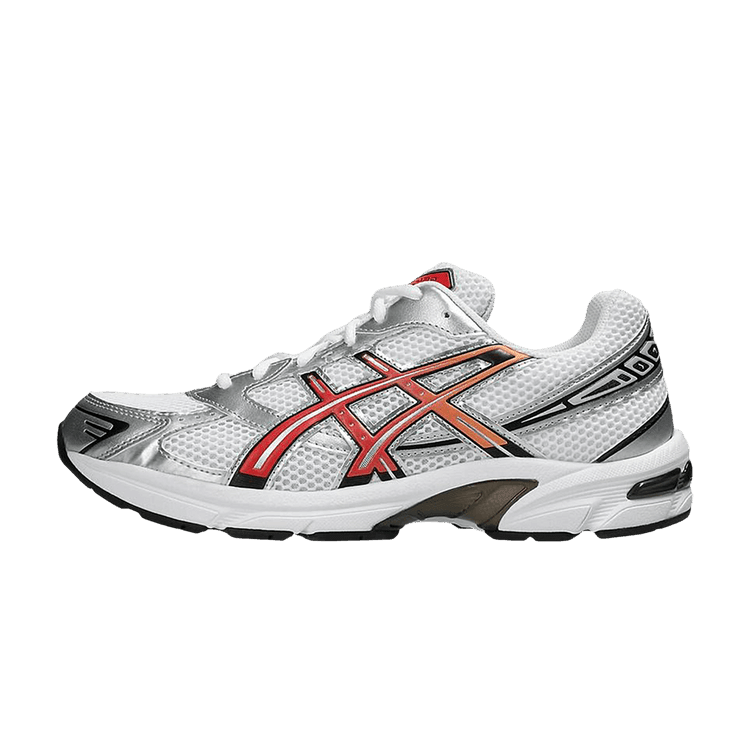 ASICS Gel-1130 White Red Snapper - 1203A609-111 - Mentastore