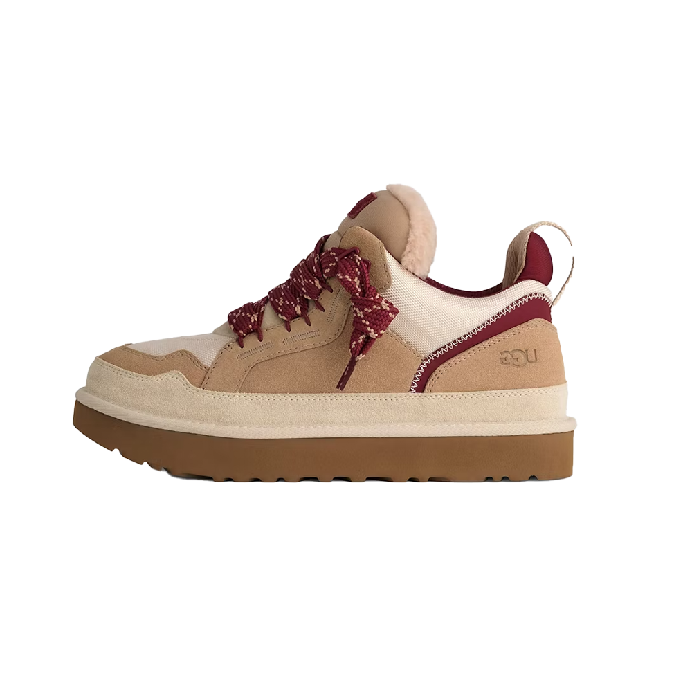 UGG Lowmel Biking Red