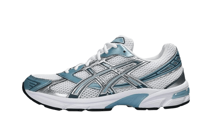 ASICS Gel - 1130 'White Shark Skin' - 1201A256-116 - Mentastore