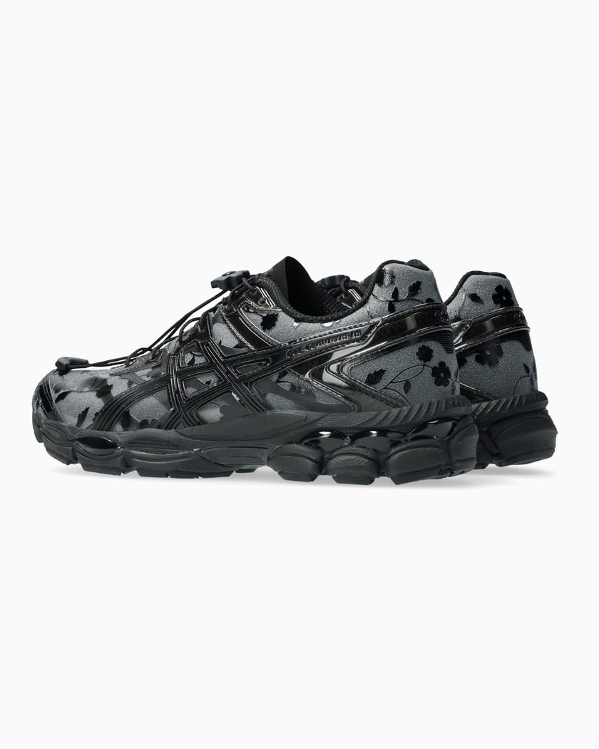 ASICS Gel-Cumulus 16 Cecilie Bahnsen Floral Pack Black - 1203A762-001 - Mentastore